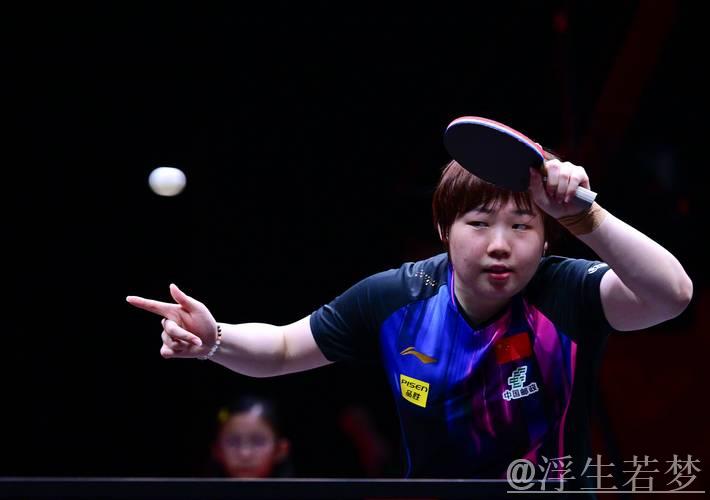 蒯曼挺进女单八强 蒯曼挺进女单八强