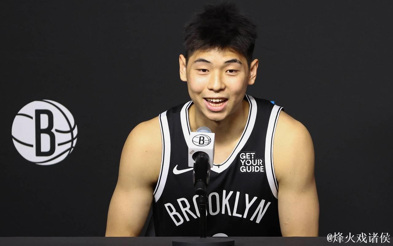 崔永熙分享篮网训练体验：施罗德和西蒙斯很友好